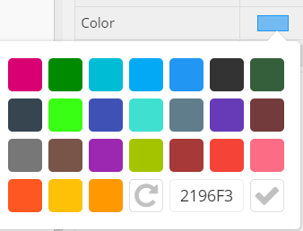 Color picker