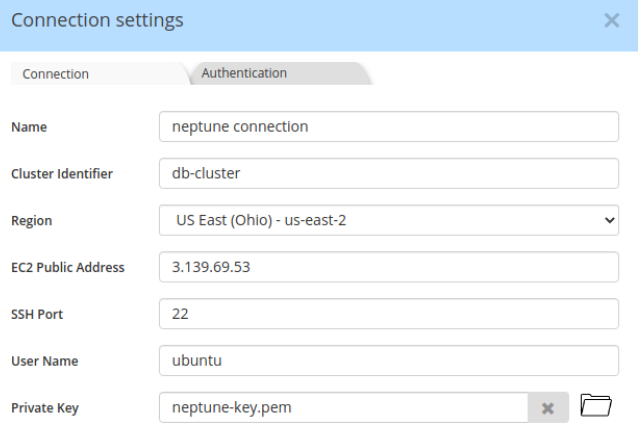 Neptune connect 10