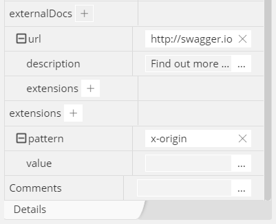 OpenAPI - Info object 3