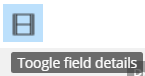 OpenAPI - Toggle field details
