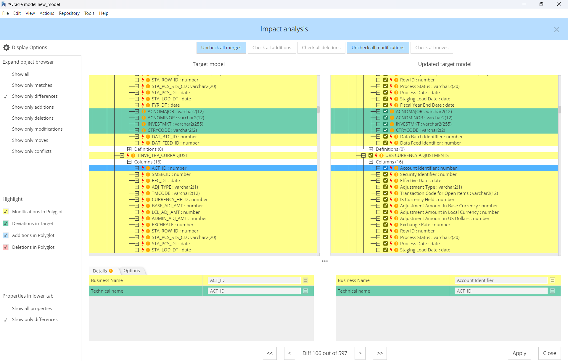 Polyglot Impact Analysis