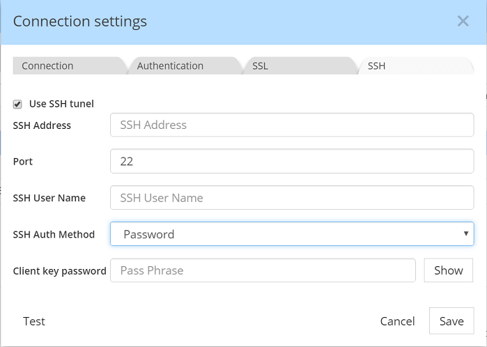 Reverse-Engineering Neo4j - SSH w Password