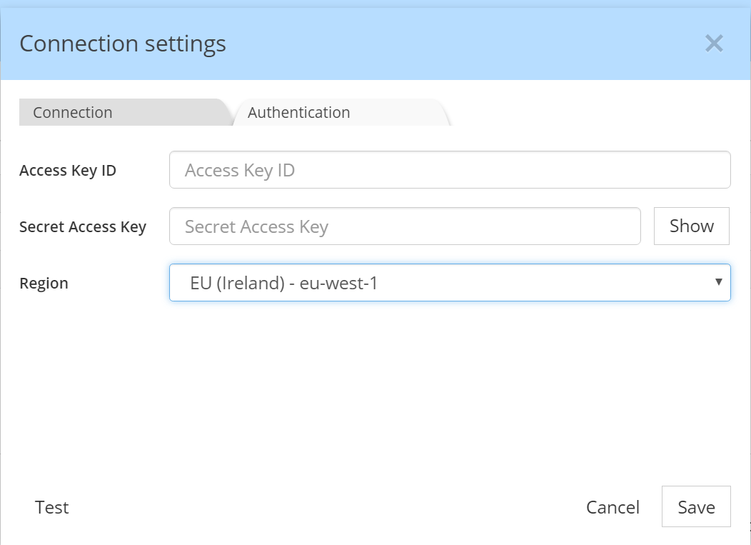 Reverse-Engineering - DynamoDB connect AWS2