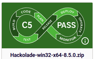 Security ReversingLabs C5 Pass