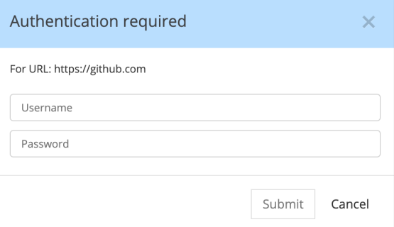 Workgroup auth https