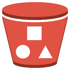 Amazon AWS S3 bucket Avro Parquet JSON Schema design