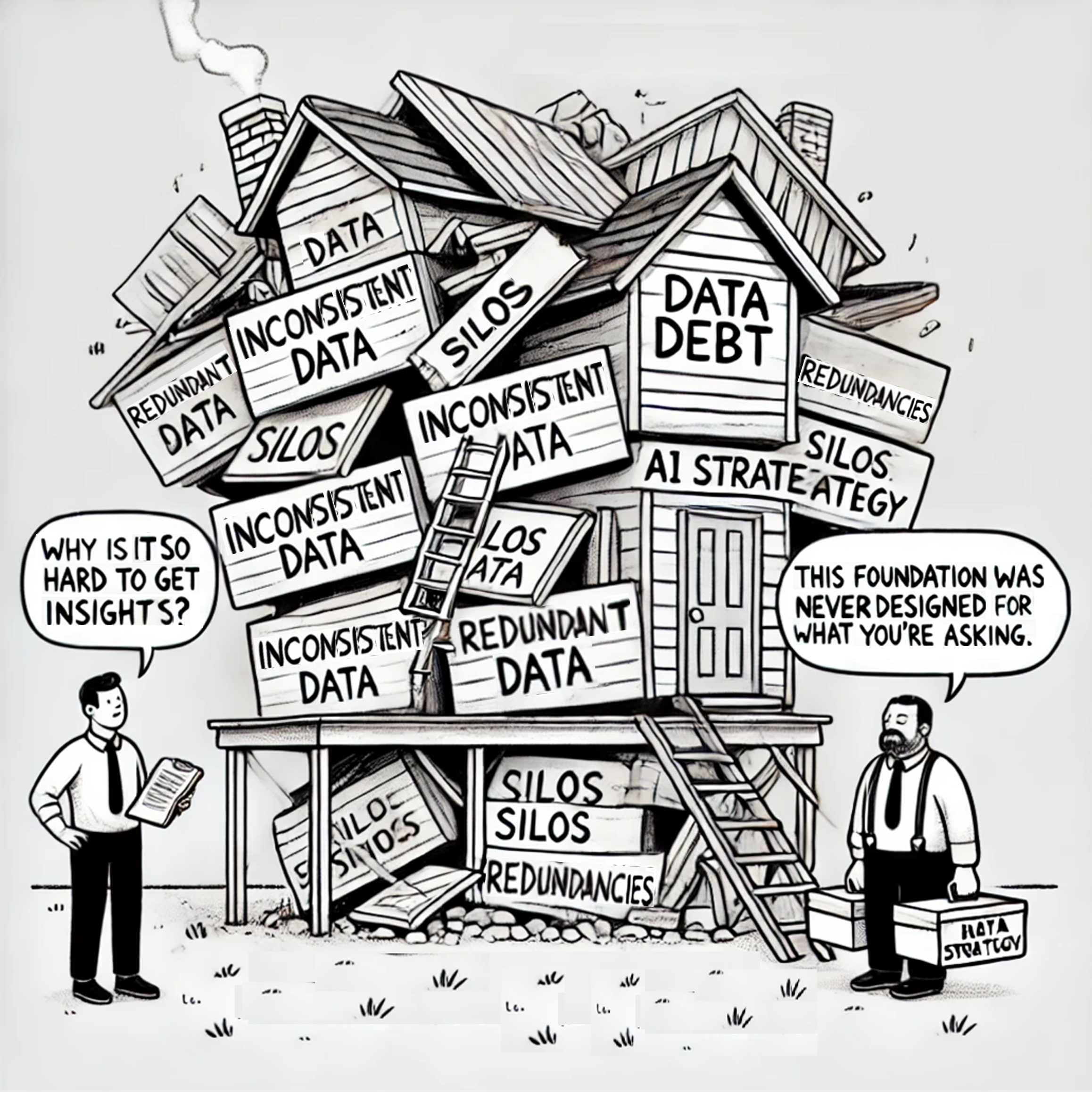 Data debt